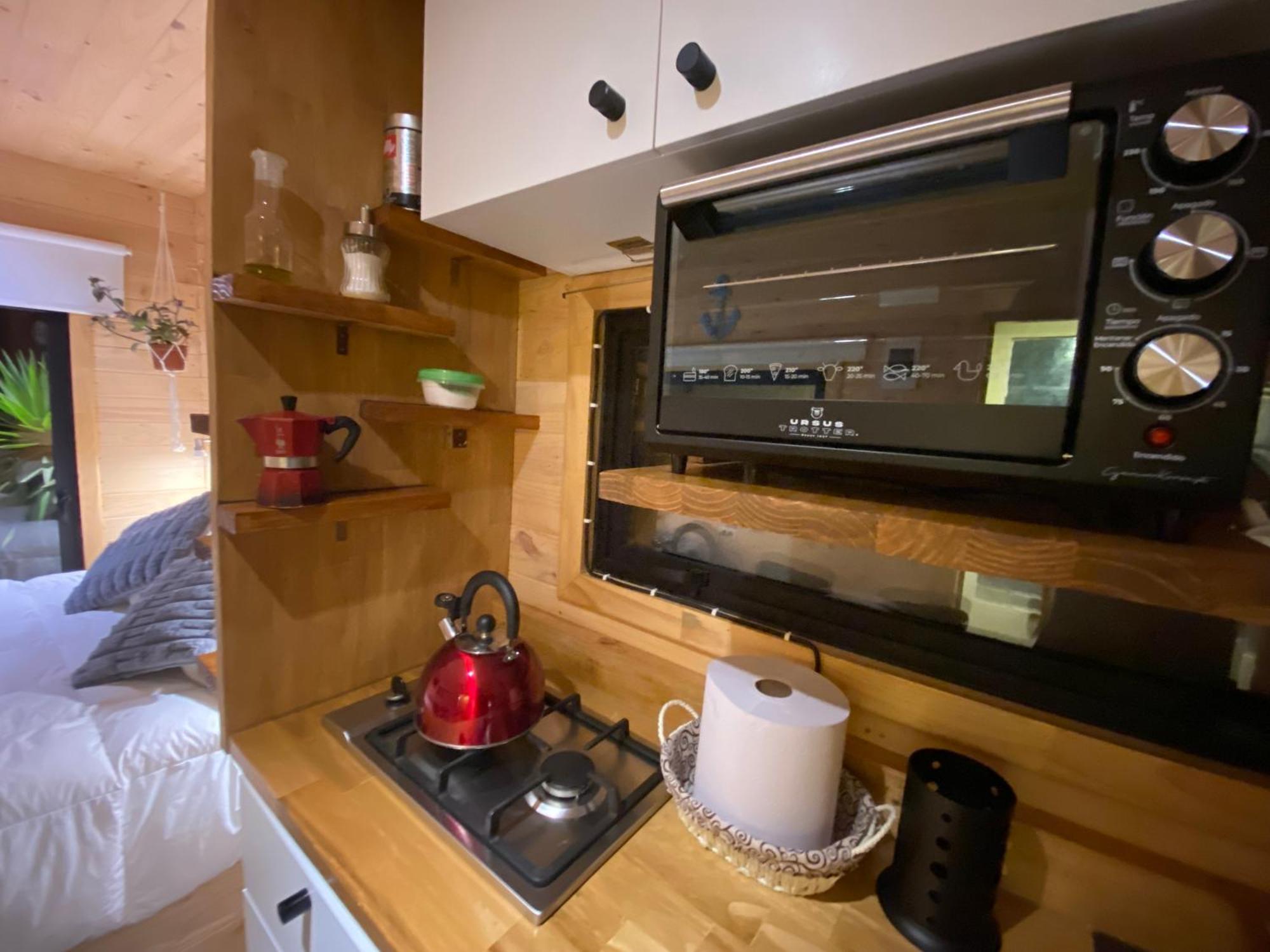 Hostal Kuyen 피칠레무 외부 사진
